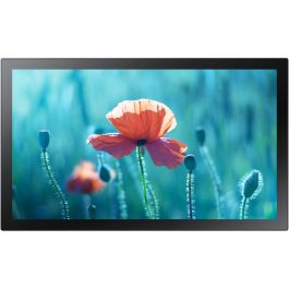 Samsung QB13R-T Monitor Señalización Digital 33cm (13") Full HD Táctil ADS 16/7 con Wi-Fi y Tizen para Interiores