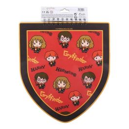 Libreta colores harry potter Libreta colores harry potter
