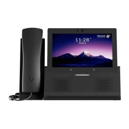 Ubiquiti UniFi Talk Phone TouchMax Teléfono Inteligente Negro con Pantalla Táctil 7" y PoE Precio: 323.50000012. SKU: B1FZT6LLJ6