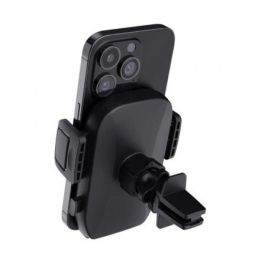 Trust 24983 Soporte para Smartphone de Coche Runo, Sujeción a Salida de Aire con Abrazadera de Goma, para Teléfonos 55-100mm Ancho Trust 24983 Soporte para Smartphone de Coche Runo, Sujeción a Salida de Aire con Abrazadera de Goma, para Teléfonos 55-100mm Ancho