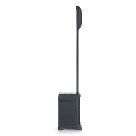 JBLPRO Irx One Columna PA Todo en Uno con Mezclador 3 Canales y Bluetooth 5.0 – Audio Profesional Portátil y Fácil de Usar