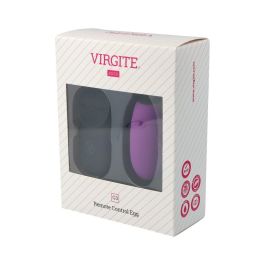 Huevo Vibrador Virgite Morado