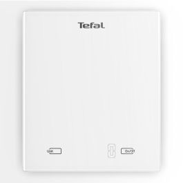 Báscula Digital de Baño Rowenta BC5504 Blanco Cristal Templado 5 kg