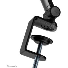 Neomounts DS15-545BL1 Soporte para Tablet de Escritorio con Abrazadera 4.7-12.9 Pulgadas Negro Max 1kg Rotación Completa