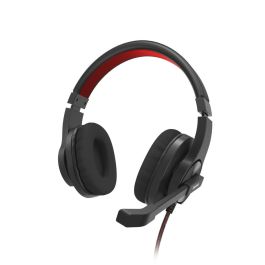 Auriculares con Micrófono Gaming Hama 00139937 Negro Auriculares con Micrófono Gaming Hama 00139937 Negro
