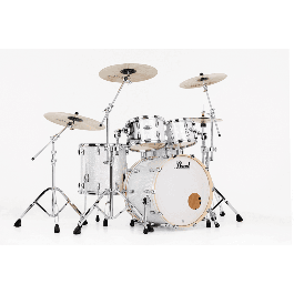 Pearl Set de Cascos Professional 2216Bx/1007T/1208T/1616F - White Marine Pearl