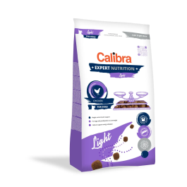 Calibra Dog Expert Nutrition Light 12 kg Precio: 67.6900004. SKU: B17HDNED47