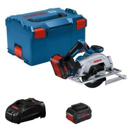 Circular Saw Bosch Professional GKS 18V-57-2 + 2 PROCORE 18V 5.5AH + BATERIAS DE CARGADOR, EN L-BOXX Precio: 603.68999955. SKU: B1BEDWAZNL