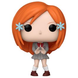 Funko Figura POP Bleach Orihime Inoue Vinilo 9cm Caja Regalo Precio: 11.49999972. SKU: B1GHYB5AJS