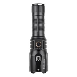 Sandberg Survivor Torch Powerbank 5000 mAh Linterna LED Robusta para Outdoor y Camping, con Martillo de Emergencia Sandberg Survivor Torch Powerbank 5000 mAh Linterna LED Robusta para Outdoor y Camping, con Martillo de Emergencia