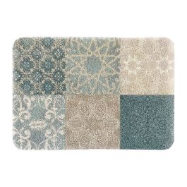 Exma Alfombra Gomaloop 60x40cm Interior/Exterior Cocina Baño Goma Colores Surtidos