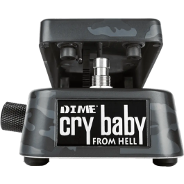 Dunlop Dimebag Signature Cry Baby Wah Pedal - Black Camo Precio: 221.49999971. SKU: B15YSDGYVR