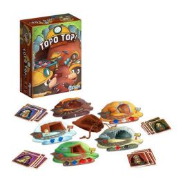 Juego Miniland Topo Top (+4 Años) (Set de 6) Precio: 85.49999997. SKU: B1A3SVV8SC