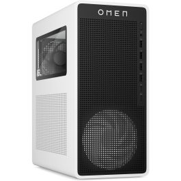 HP TG03-0150ng Gaming Desktop 16L – Ordenador de Sobremesa para Juegos, Negro, Sin Sistema Operativo