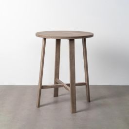 Mesa Alta Natural Madera de Pino 79,50 X 79,50 X 102 cm Precio: 390.0072. SKU: B13H8XDFPR