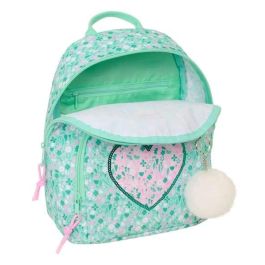Safta Mini Mochila Cuore 25x30x13 cm