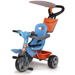 Triciclo baby plus music 91,2x98,3x51,5 cm