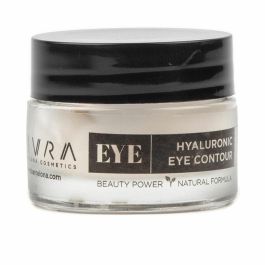 Vivra Hyaluronic Eye Contour Contorno de Ojos con Ácido Hialurónico Anti-Arrugas Pieles Maduras Hidratante Vegano Natural Crema 15 ml Precio: 27.69000058. SKU: B1F5V6EY25