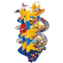 Molto Parking 6 plantas | Juguete para niños a partir de 3 años