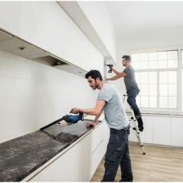 Bosch Professional GAS 18V-1 Aspirador Inalámbrico Profesional 18V sin batería, Caudal 10l/s, Depresión 60mbar