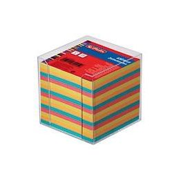 Herlitz Zettelkasten Big 9 9x9x9cm 650 Hojas Cuatro Colores Transparente Precio: 21.78999944. SKU: B17BPJT66Y