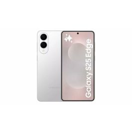 Smartphone Samsung GALAXY S25 EDGE 6,7" Qualcomm Snapdragon 8 Elite 12 GB RAM 128 GB 256 GB Plateado Precio: 849.8900003. SKU: B1JV2L4P9C