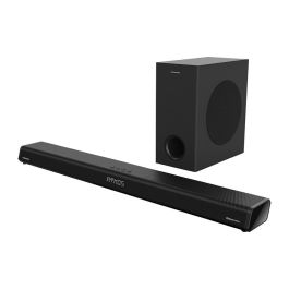 Grundig DSB 2100 - Barra de Sonido 2.1 Canales 280W con Subwoofer Activo Inalámbrico y Bluetooth 4.2 - 60-20000 Hz - Negro Precio: 307.49999951. SKU: B186TSB9TL