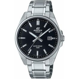Reloj Hombre Casio EFV-150D-1AVUEF Negro Plateado (Ø 42,5 mm) Precio: 123.59000016. SKU: B1D7YAYACS