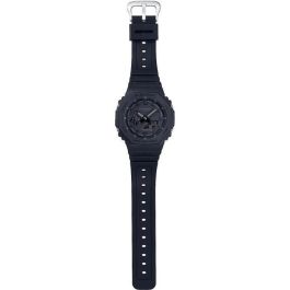Reloj Hombre Casio G-Shock OAK - ALL BLACK Negro (Ø 45 mm) Reloj Hombre Casio G-Shock OAK - ALL BLACK Negro (Ø 45 mm)