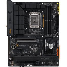 ASUS TUF GAMING H770-PRO WiFi Placa Base Socket LGA 1700 DDR5 ATX con WiFi y Ethernet 2.5 Gigabit