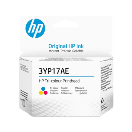 HP Cabezal Tri-Color 3YP17AE para Smart Tank 7000 Precio: 32.49999984. SKU: B1C67X3R2L