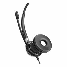 EPOS SC 630 IMPACT Auricular OE con Cable Negro
