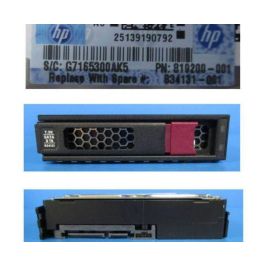 Hewlett Packard Enterprise Disco Duro 8TB 3.5" SATA III 7.2K RPM MDL LFF LP 512e