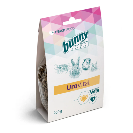 Bunny Nature Uro Vital Suplemento Sistema Urinario 1000 gr (5x200 gr) Precio: 27.5. SKU: B19WW9DWY5
