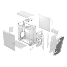 Fractal Design Torrent Compact Blanco Fractal Design Torrent Compact Blanco