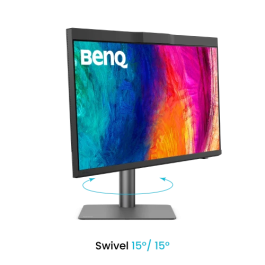 BenQ Monitor PD2770U 9H.Y0ELB.QBE 27" 4K UHD 3840x2160 IPS USB-C