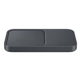 Samsung EP-P5400 Cargador Inalámbrico Duo 15W para Smartphone y Reloj Inteligente, Gris