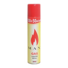 Max Cartucho de recarga de gas 250 + 50 ml Precio: 2.78999985. SKU: B15FNXTZQF
