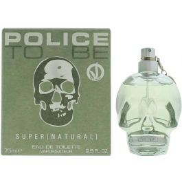 To Be Super Natural, Agua de Tocador, Unisex, 75 ml Precio: 26.49999946. SKU: B12MJA66ZH