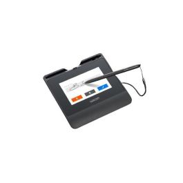 Wacom STU-540 - Tableta de Firma Digital 5" Amorphous-TFT-LCD 800x480 WVGA con lápiz Negro