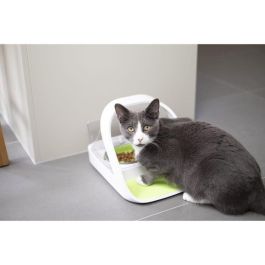 Connect Feeder - Blanco - Para gatos