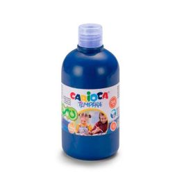 Tempera Carioca Liquida 500 Ml (Botella) Azul Precio: 3.50000002. SKU: B158XFBWAN