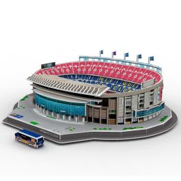 Eleven Force Ef16423/16522 Estadio Spotify Camp Nou Maqueta 3D para Construir Licencia FC Barcelona Eleven Force Ef16423/16522 Estadio Spotify Camp Nou Maqueta 3D para Construir Licencia FC Barcelona