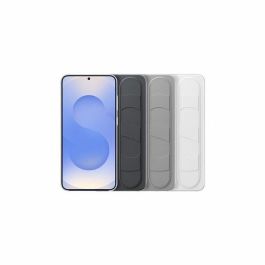 Samsung EF-GS936CBEGWW Standing Grip Case para Galaxy S25+ de 6.7" - Funda con Soporte de Sobremesa Negro