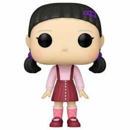 FUNKO Figura POP Young-Hee El Juego del Calamar Vinilo 9cm Precio: 15.49999957. SKU: B1K93FHEGP