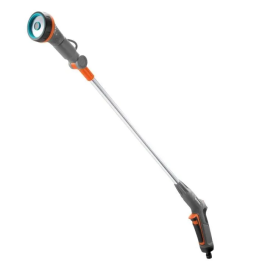Gardena Pistola Pulverizadora para Lámparas Colgantes Confort - Chorro de Lluvia y Aireado, Cabezal Giratorio, Longitud 90 cm Precio: 46.49999992. SKU: B1FWK9ECY5