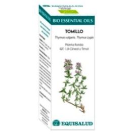 Bio Essential Oils Aceite Esencial de Tomillo 10ml, Uso Interno y Externo, 100% Ecológico, para Bienestar General Precio: 15.7899995. SKU: B1JPFKV2LT