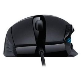 Logitech G402 Hyperion Fury Ratón Gaming Negro
