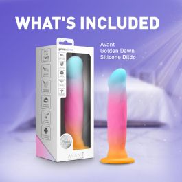 Dildo Blush Avant Multicolor Ø 3,8 cm