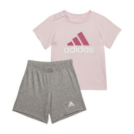 Conjunto de Ropa Adidas Essentials Organic Multicolor 37